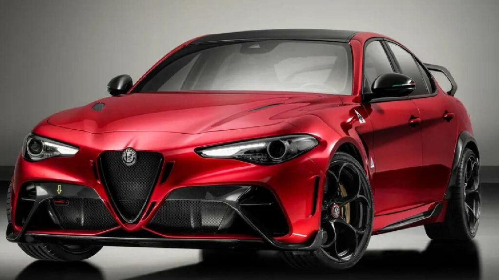 Alfa Romeo Giulia