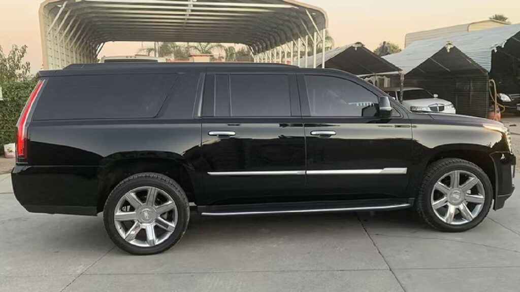 Cadillac Escalade