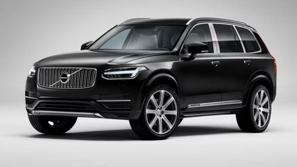 Volvo Xc90