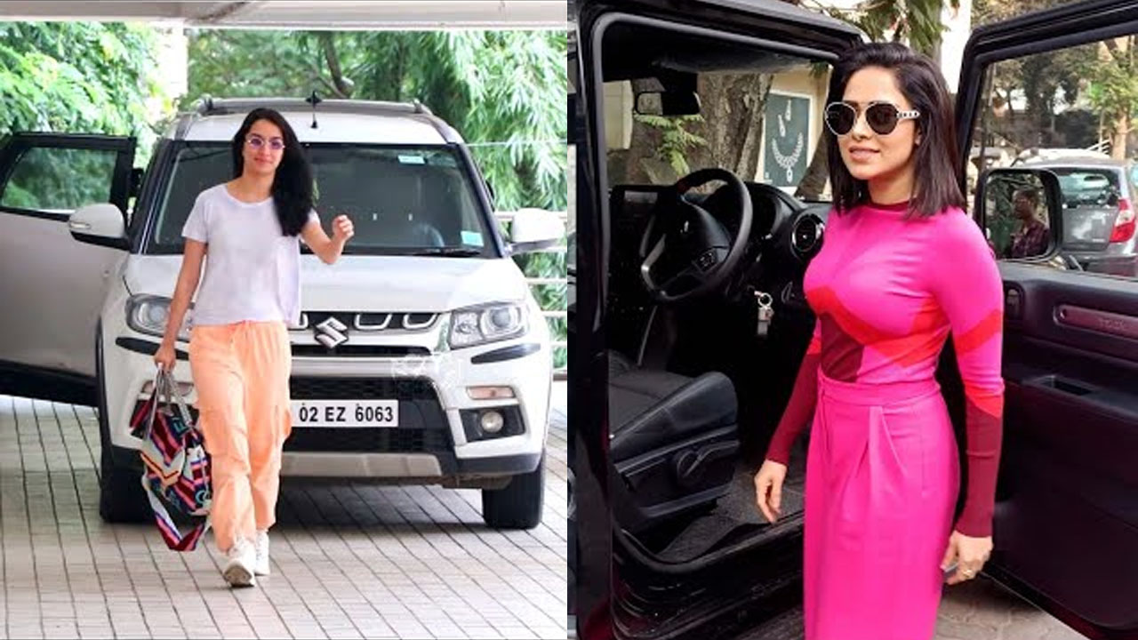 Humble Cars Of Bollywood Actresses - Sara Ali Khan’s Maruti Alto to Kim Sharma's Tata Nano