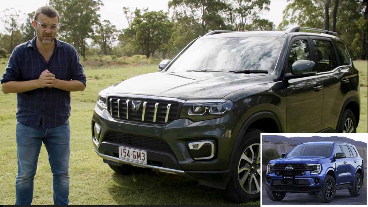 australian media mahindra scorpio-n bargain ford endeavour