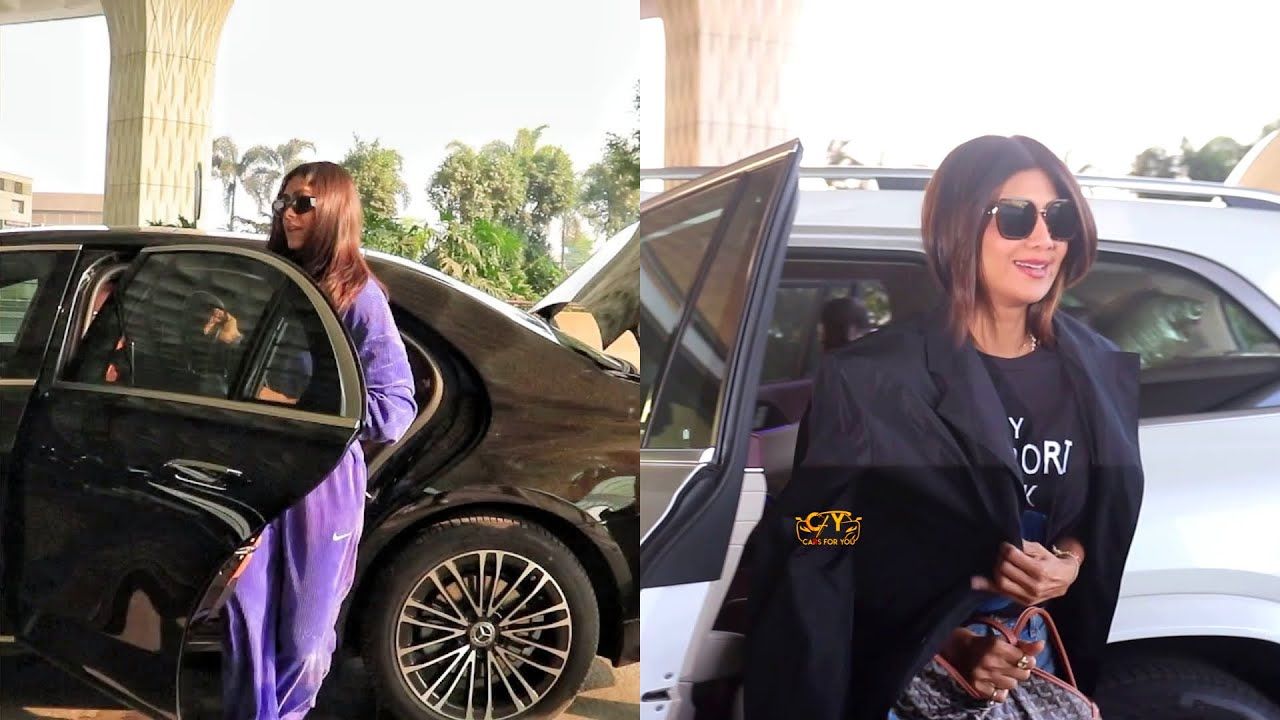 Bollywood Actresses New Cars