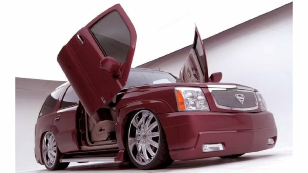 Cadillac Escalade of Shaq