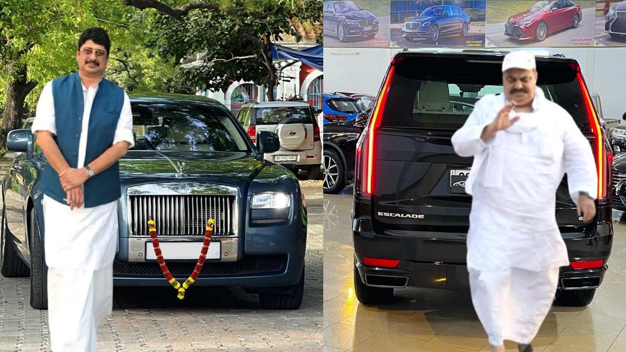 Car Collection Comparison of Atique Ahmed and Raja Bhaiya