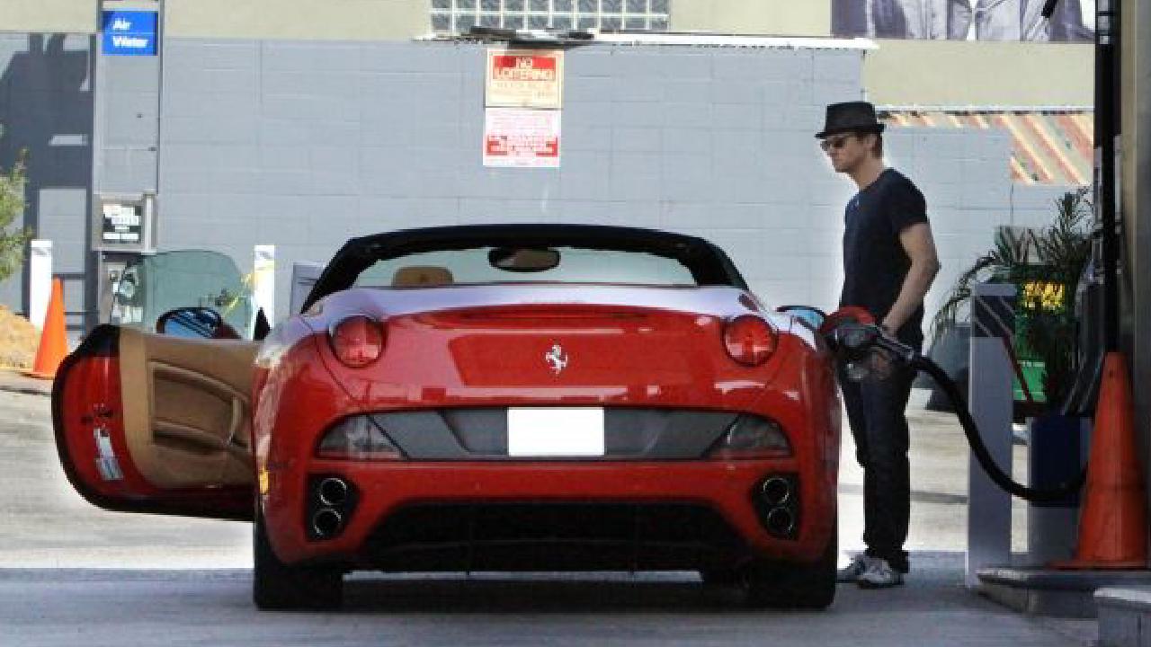 Car Collection of Jeremy Renner