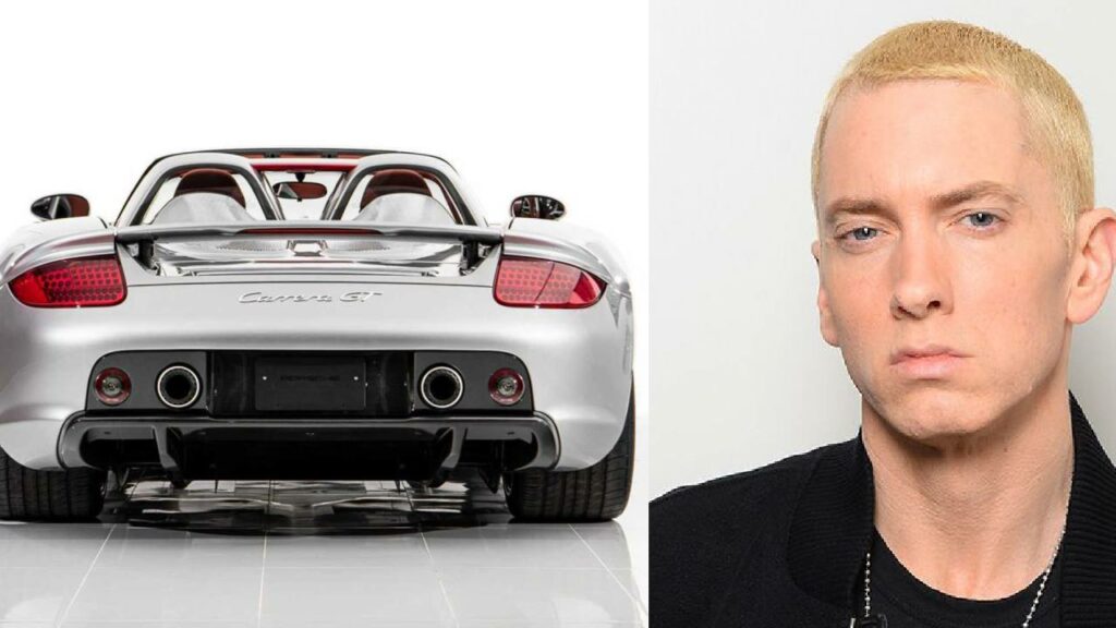 Car Collection of Eminem is IMPRESSIVE » Car Blog India