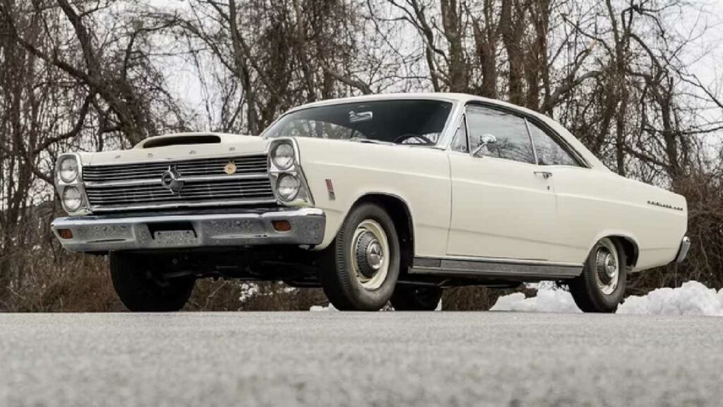 1966 Ford Fairlane