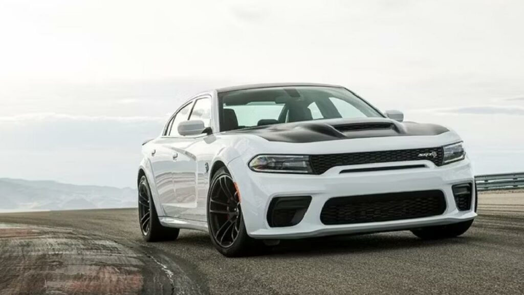 2023 Dodge Charger Srt Hellcat