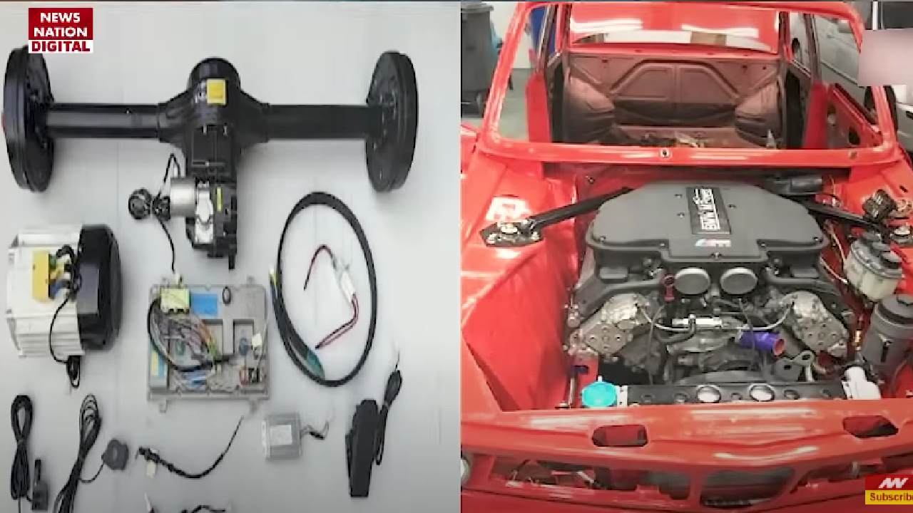 CNG vs EV Conversion Kit Comparison for Cars