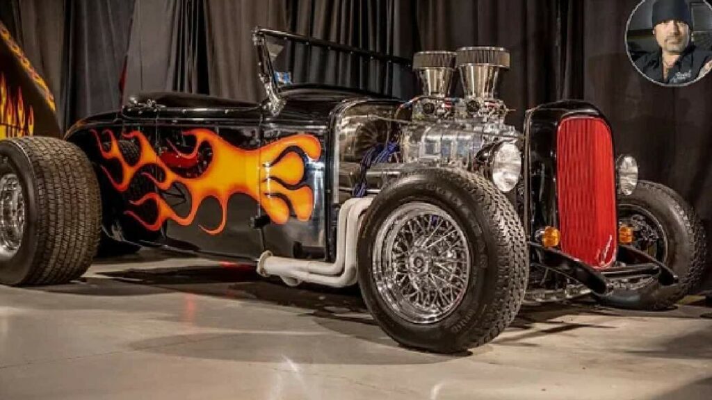 Ford Roadster of Danny Koker