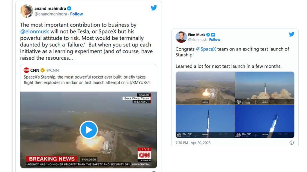 Anand Mahindra Claims That Tesla or Spacex is Not Elon Musk's Contribution