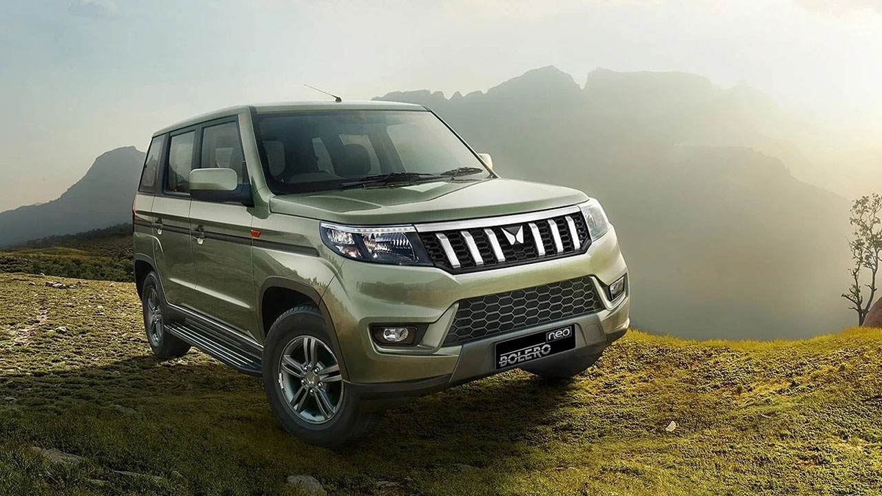 5 Mahindra SUV Launches In 202324 In India » Car Blog India