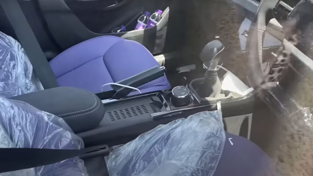 Tata Nexon Facelift Interior Revealed in a New Video