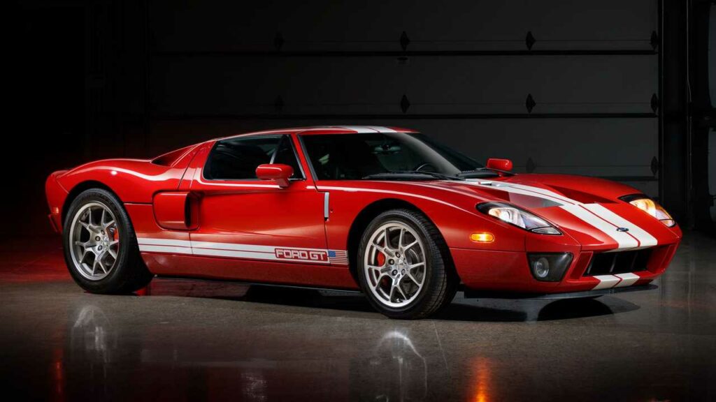 Ford Gt