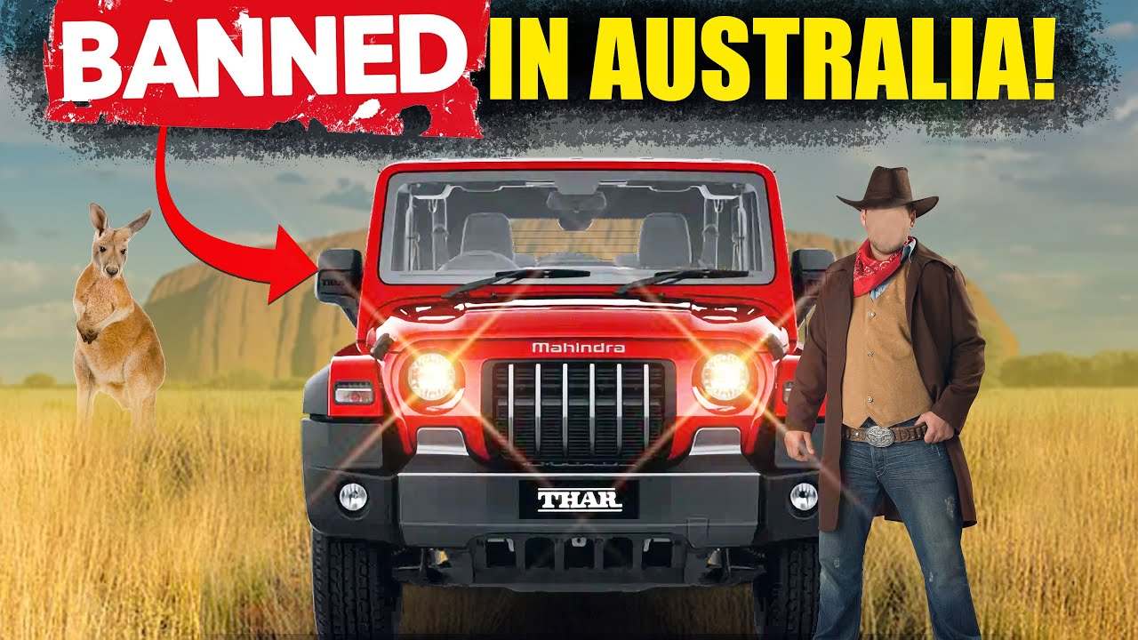 Fiat Files Lawsuits Against Mahindra Thar