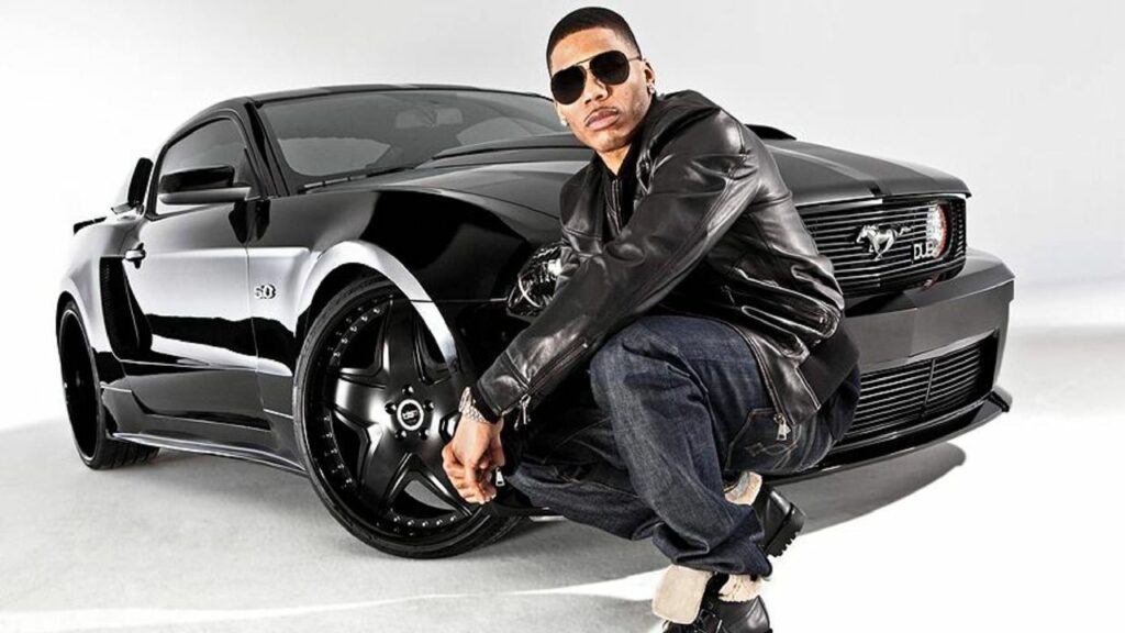 Ford Mustang GT of Nelly