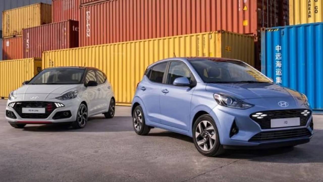 Hyundai i10 N-Line UK Launch