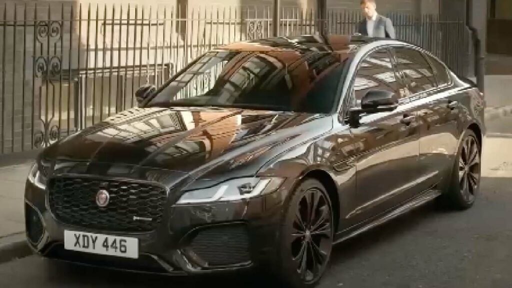 Jaguar XF
