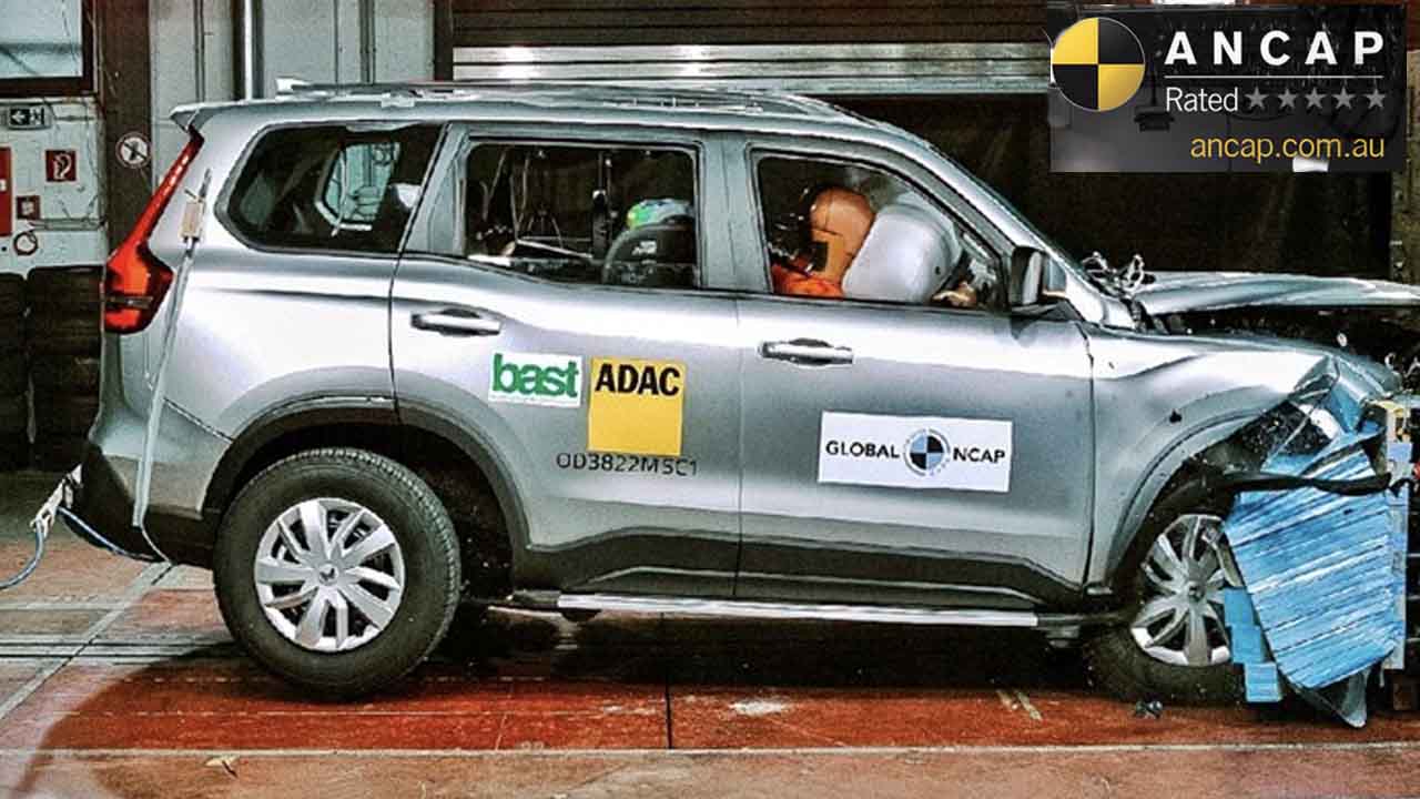 mahindra scorpio n 0 star ancap