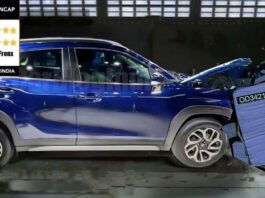 Maruti Fronx NCAP 6-Star