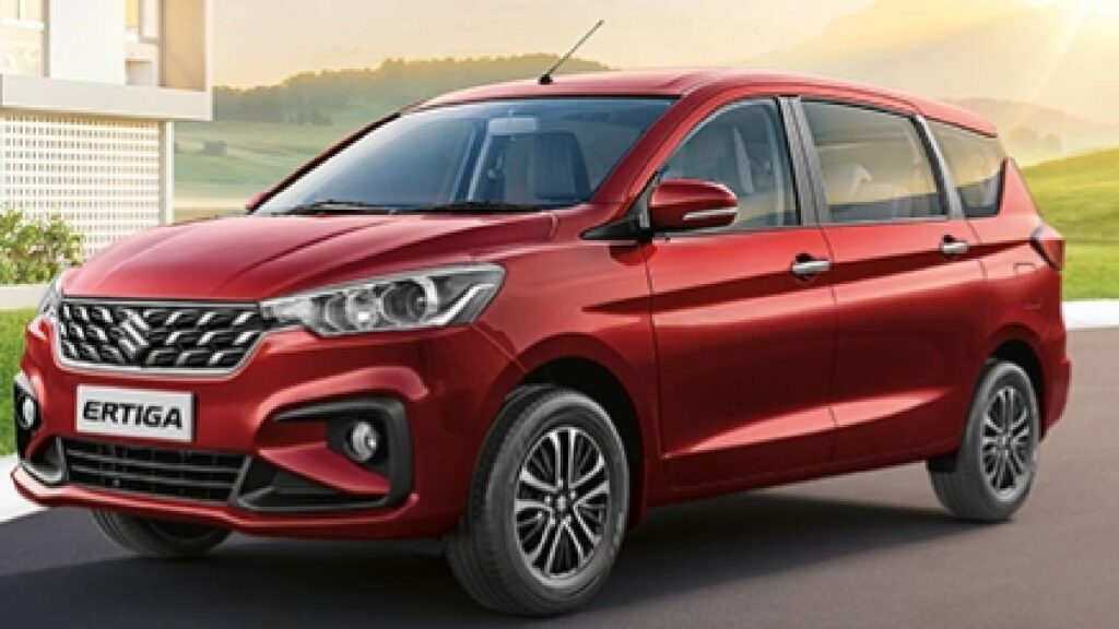 Maruti Ertiga