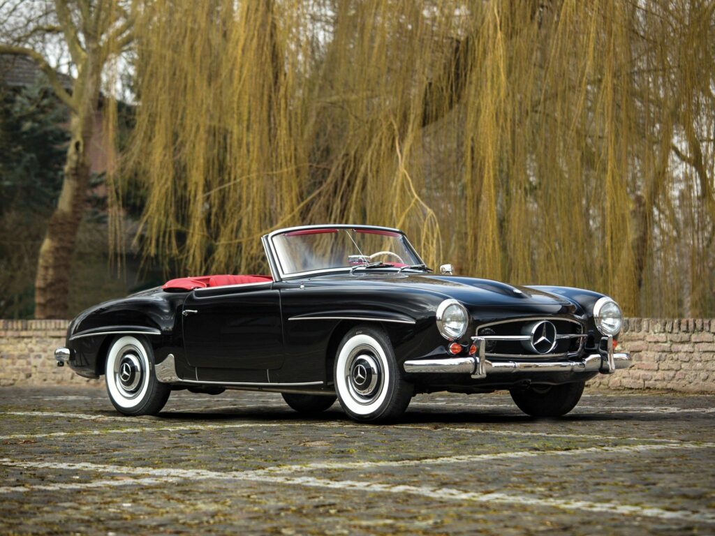 Mercedes benz 190 Sl