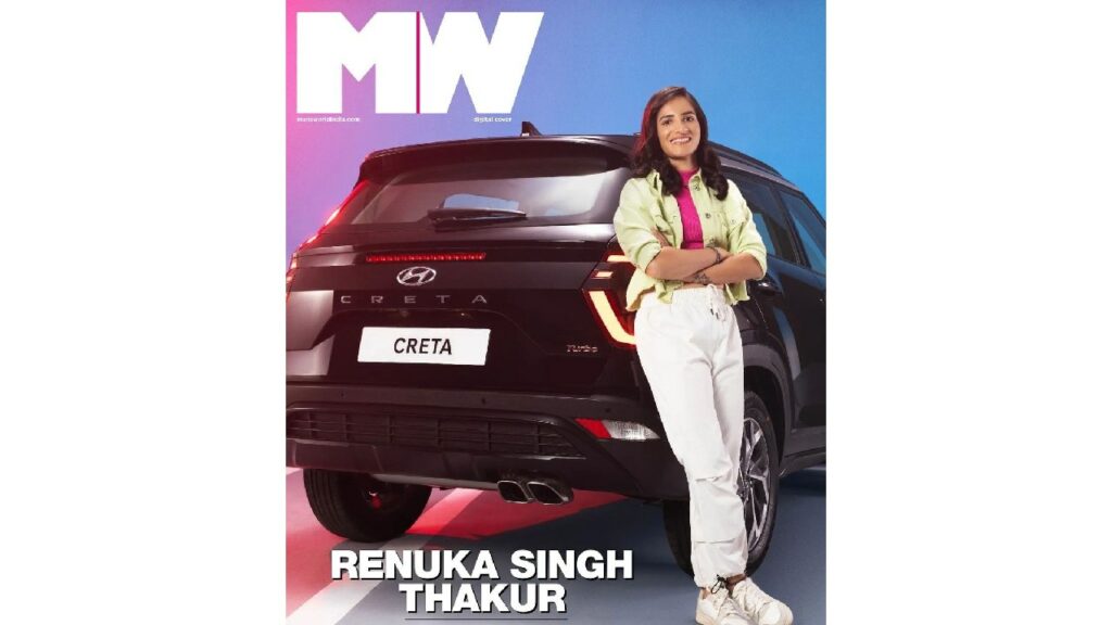 Renuka Thakur Buys Hyundai Creta