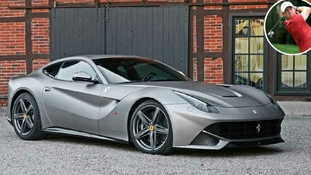 Ferrari F12 Berlinetta