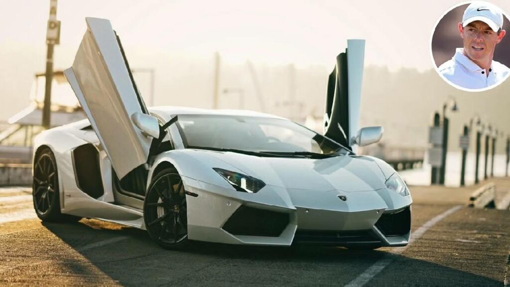 Lamborghini Aventador Lp700 4