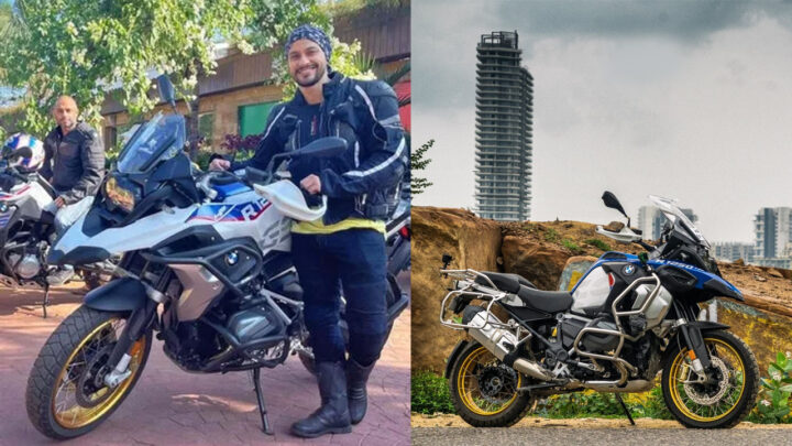bmw bicycle guru randhawa