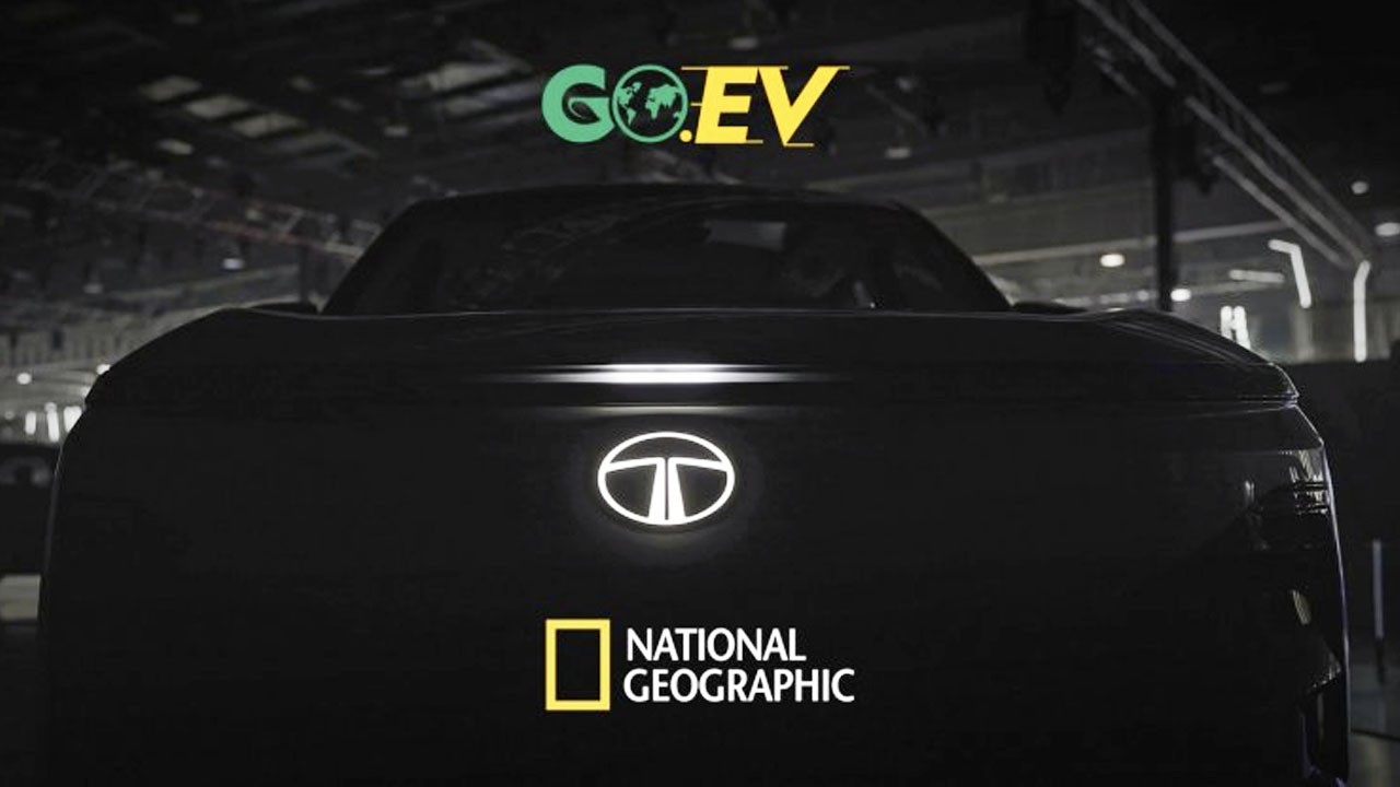 New Nat Geo Tata Motors India EV Revolution