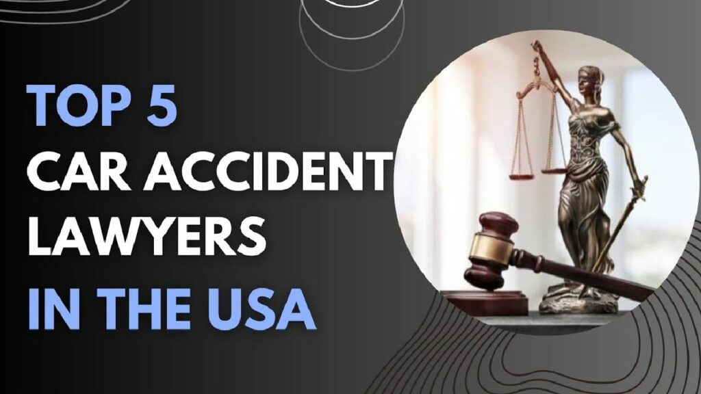 Top 5 Best Car Accident Lawyers of All Time in USA » Car Blog India