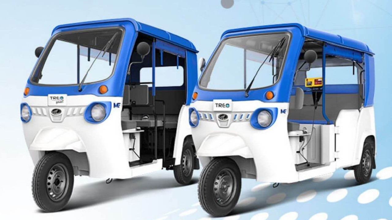 Top 5 Electric Rickshaw Models in India 2023