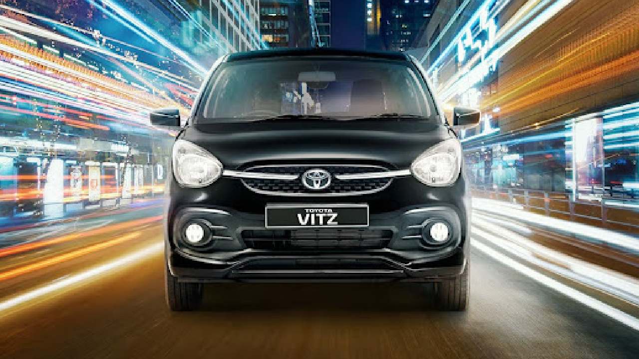 Maruti Celerio as Toyota Vitz in South Africa