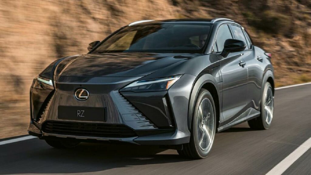 Lexus RC 350