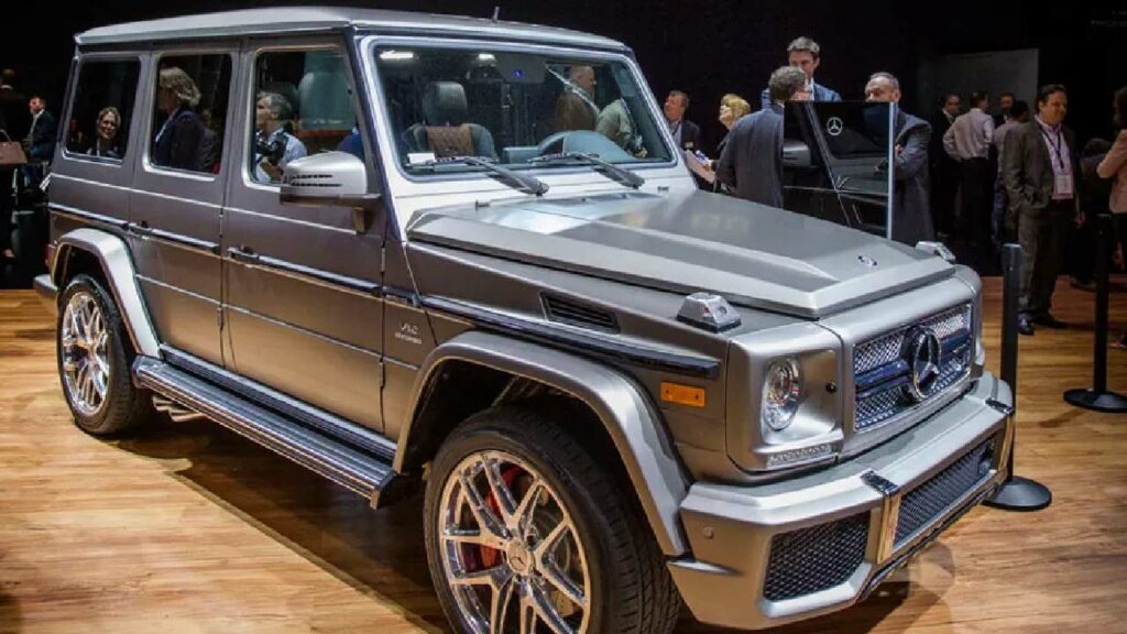 Mercedes benz Amg G63