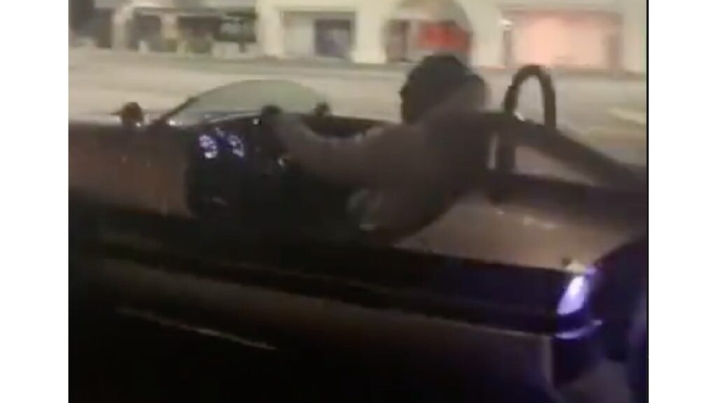 Vanderhall Santarosa of Shaq
