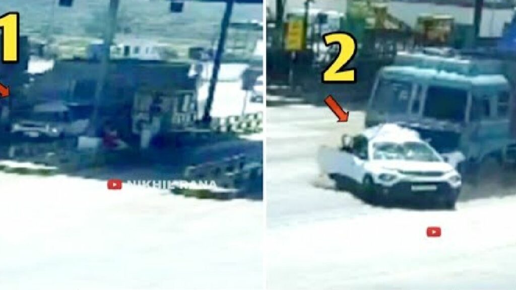 Video Shows How Even 5Star Rated Cars Aren’t Safe Out There » Car Blog