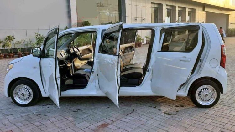 7-seater maruti wagon r pakistan