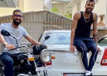 Car Collection of Krunal Pandya