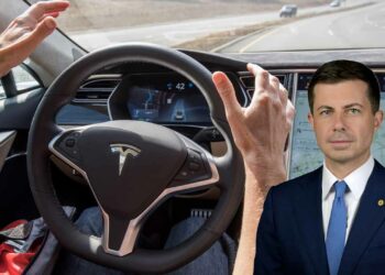 Secretary of Transportation Pete Buttigieg on Tesla Autopilot