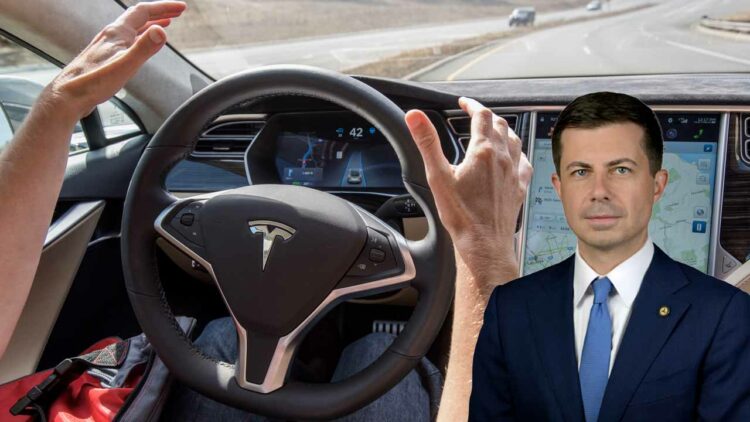 Secretary of Transportation Pete Buttigieg on Tesla Autopilot