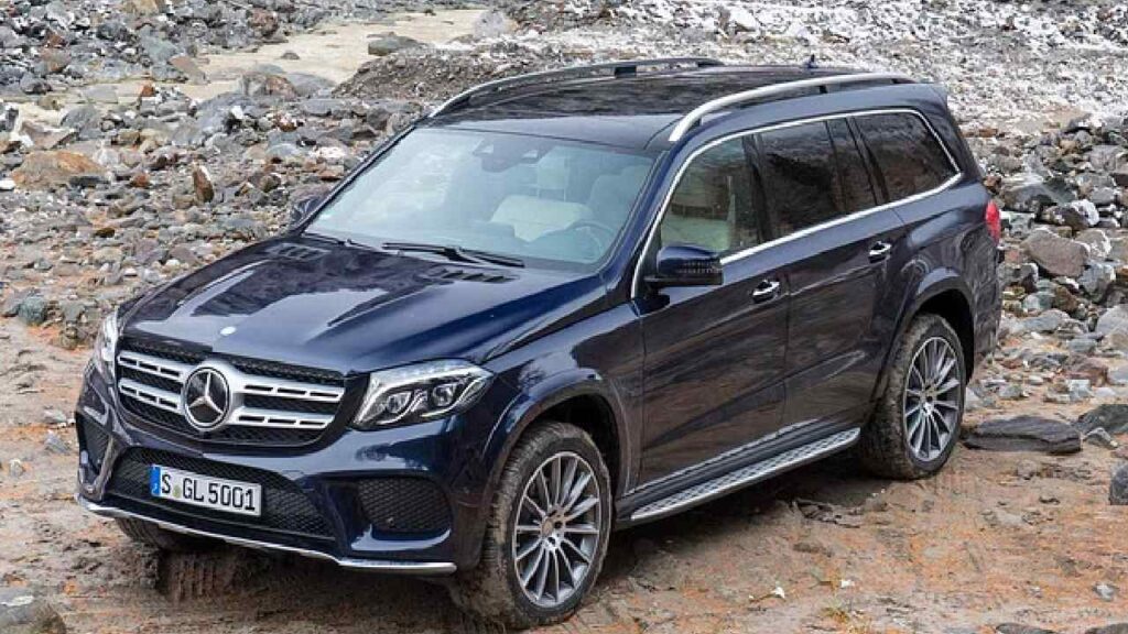 Mercedes-Benz GLS 450