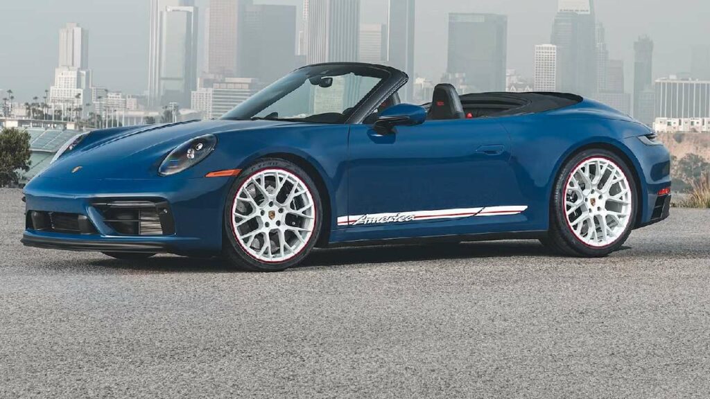 Porsche 911 Carrera GTS