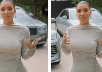 Car Collection of Kim Kardashian