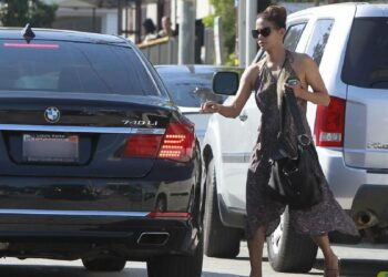 Car Collection of Halle Berry