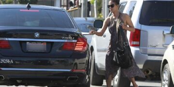 Car Collection of Halle Berry