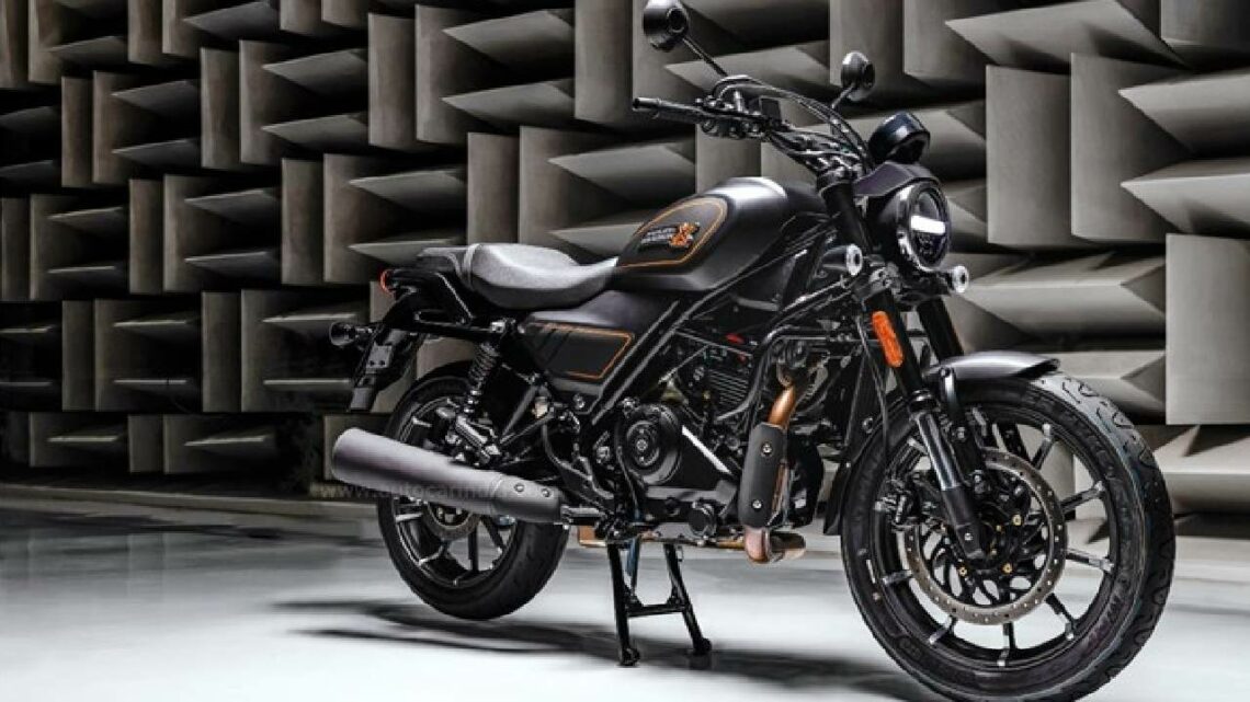 Harley Davidson X 440 Roadster Revealed