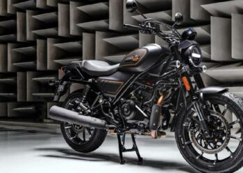 Harley Davidson X 440 Roadster Revealed