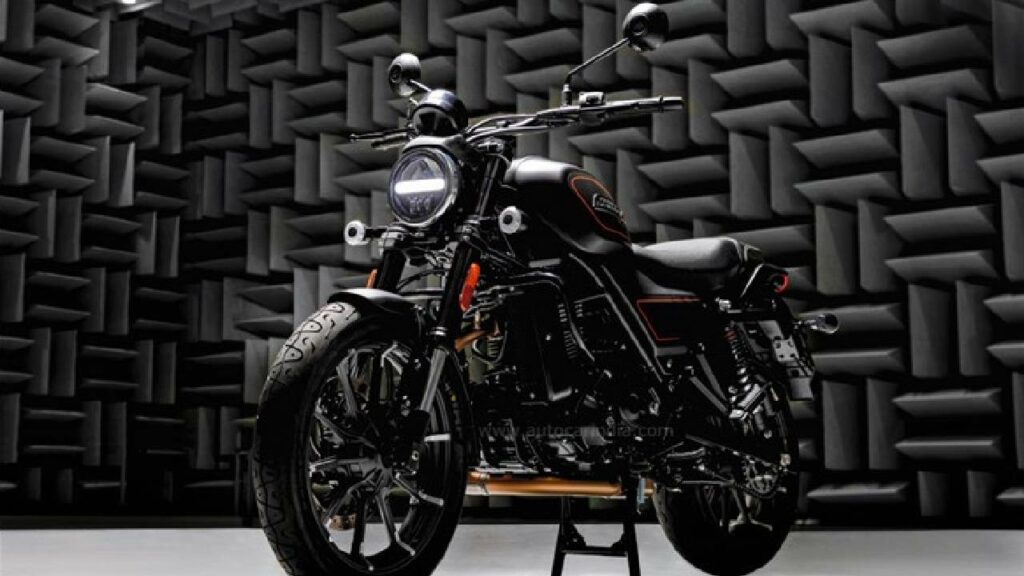 Harley Davidson X 440 Roadster Revealed